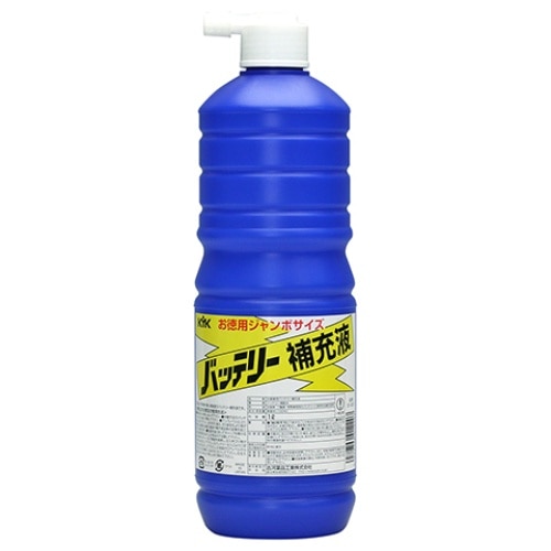 バッテリー補充液 1L 01-001