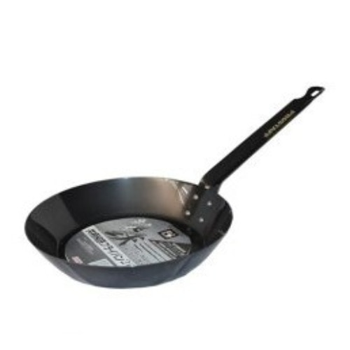 プロスタッフ 純鉄フライパン26Cm