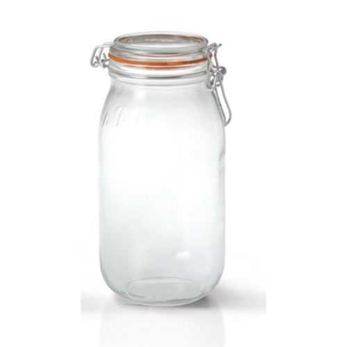 ル・パルフェ密封瓶2.0L ND-2315 透明 [1個入り]