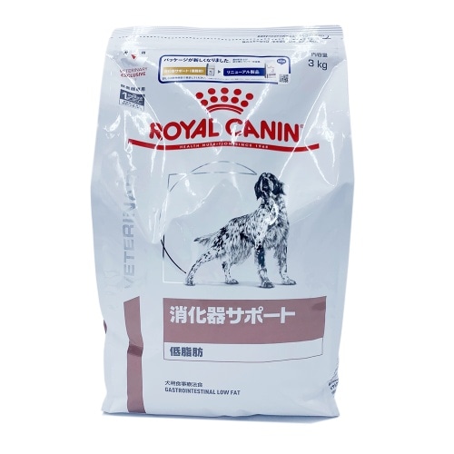 [取寄10]ロイヤルカナン 犬用消化器サポート低脂肪 [3kg][3182550716123]