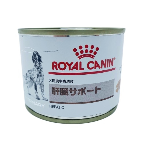 [取寄10]ロイヤルカナン 犬用肝臓サポート缶 200g[9003579308479]