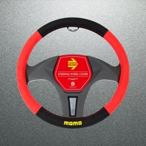 WEAMRSJ MOMOステアリングカバー EASY M [1個]