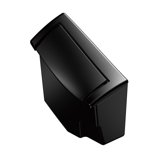 [取寄5]210系 カローラ専用 サイドBOXゴミ箱 運転席用 SY-CO2 黒 [4979969012057]