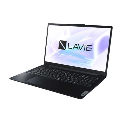 LAVIE N15 Slim N1555 PC-N1555GAB2 カームブラック