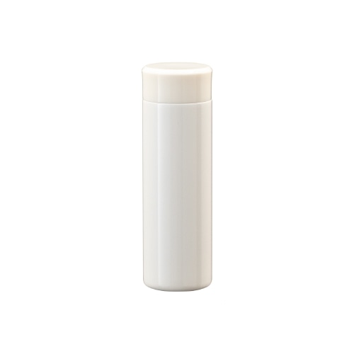 水筒 スリムマグ 150ml 超軽量 約90g 62℃以上 / 6時間 真空断熱 二重構造 WRSS-150WH ホワイト
