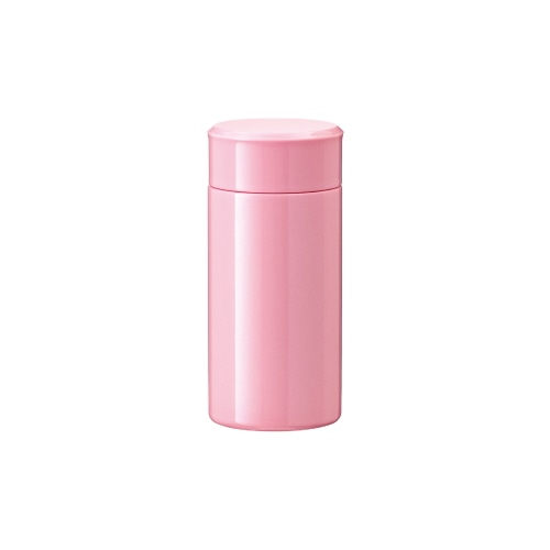 水筒 スリムマグ 220ml 超軽量 約110g 66℃以上 / 6時間 真空断熱 二重構造 WRSS-220PK ピンク
