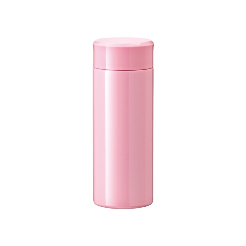 水筒 スリムマグ 300ml 超軽量 約125g 71℃以上 / 6時間 真空断熱 二重構造 WRSS-300PK ピンク
