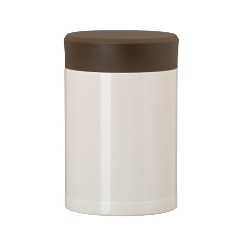 フードポット 330ml 超軽量 約182g 58℃以上 / 6時間 真空断熱 二重構造 WRFP-300IV アイボリー