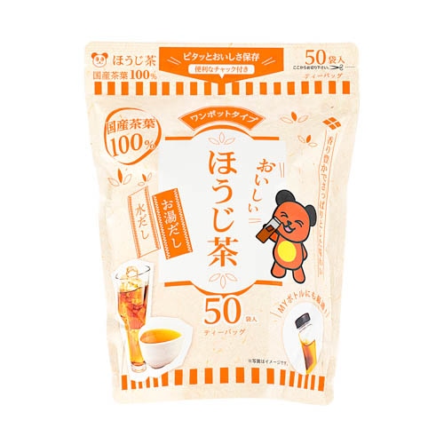 ほうじ茶ティーパック [1袋]