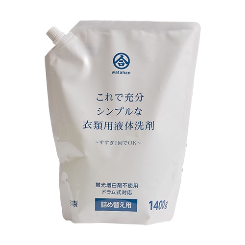 衣類用液体洗剤 [1個]