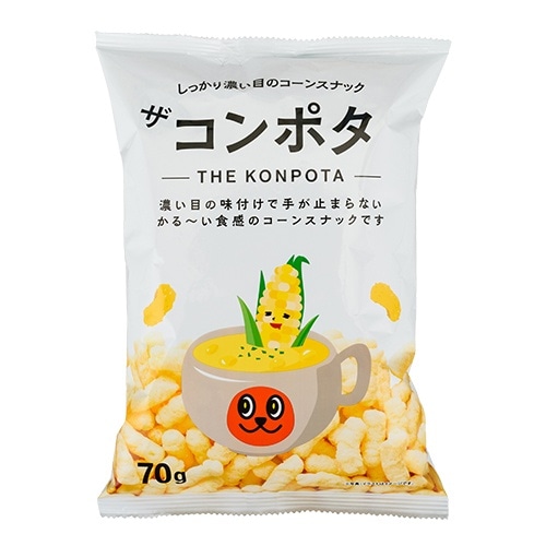 ザ・コンポタ コーンポタージュ味 [1袋]