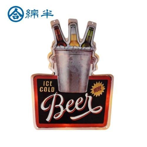 サインプレート ＢＥＥＲ