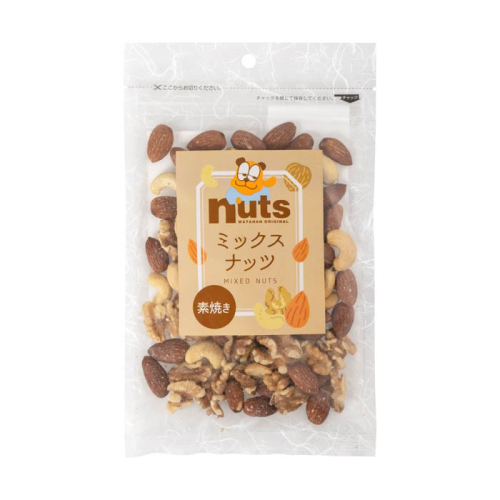素焼きミックス 97g [1袋][4589458499292]
