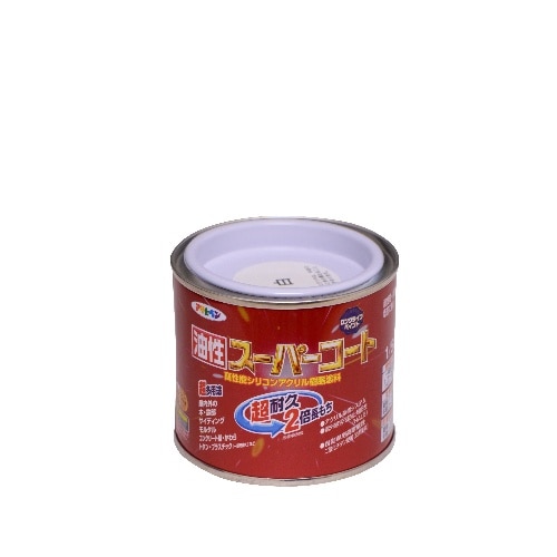 油性スーパーコート 1/5L 白
