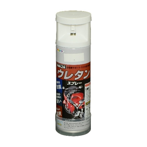 2液ウレタンスプレー 300ml 白