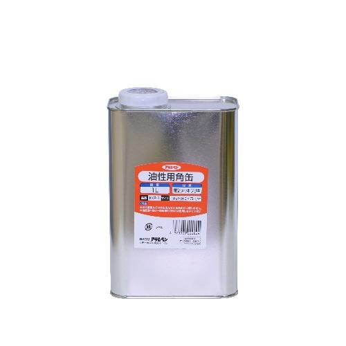 油性用 角缶 1L KKP-1