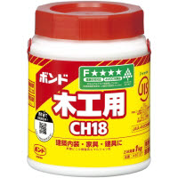 コニシ ボンド 木工用 CH18 1kg