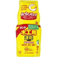 コニシ ボンド 木工用速乾 らくらくパック 1kg