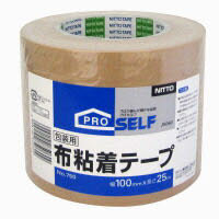 布テープ 100mm×25m #750