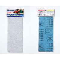 BIGMAN(ビッグマン) サンダーペーパー アソート 6枚入 S-200