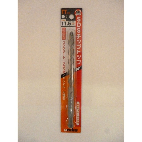 ユニカチップトップビットTT11.5×160ミリ