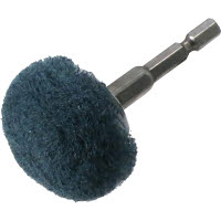 ヤナセ インパクト用きのこユニロン 仕上目 φ50 #600 KU5013N