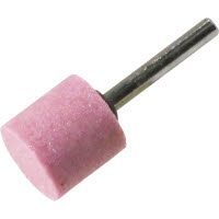 ヤナセ 軸付砥石PA 円筒型 25×25×6 #60 PA25C