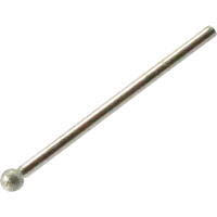 ヤナセ 電着ダイヤポイント 球型 4×2.34 S2-127