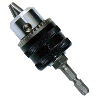 キー付ドリルチャック BH-19E