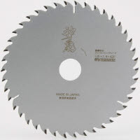 山真 神業 木工用チップソー 125x42P KAM-125