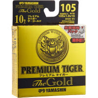 プレミアムタイガー ザ・ゴールド105 10枚入 105x1.0mm PTG-105-10