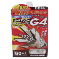 石膏ボード用アンカー G4 49-148 60本入