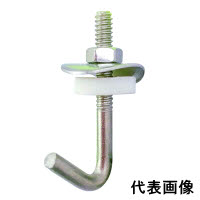 ステンフックセット 3／16×38 10本入