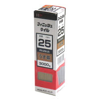 フィニッシュネイル 小箱 薄茶FN-25 UC