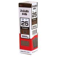 フィニッシュネイル 小箱 茶FN-25 CH