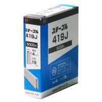 J線4mmステープル 419J