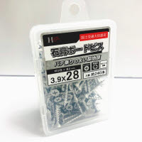 HC 石膏ボードビス28(240)