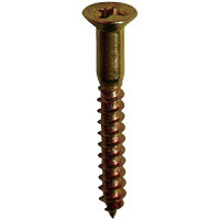 CP ブロンズ 木ネジ 皿 2.7×16 6P