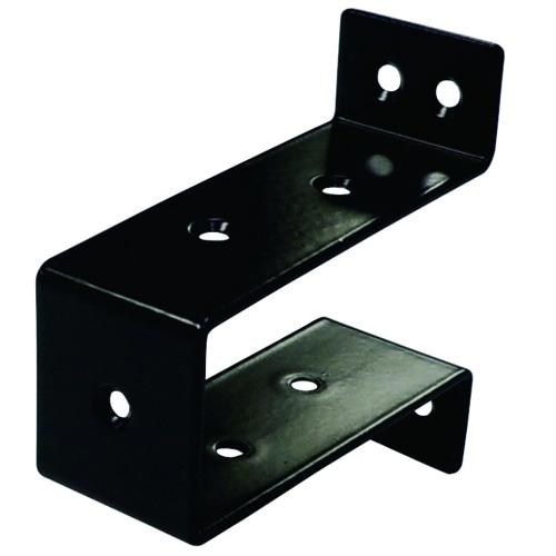 2×4サポート ハットタイプ1クロ