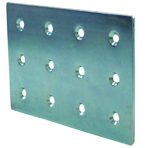 2×4サポート 帯金物タイプ1ユニクロ