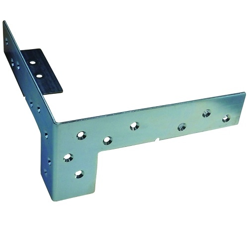 2×4サポート受け金物タイプ4ユニクロ