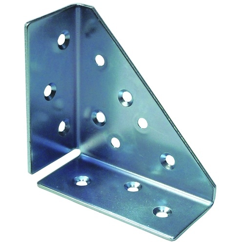 2×4サポートコーナー金物タイプ1ユニクロ