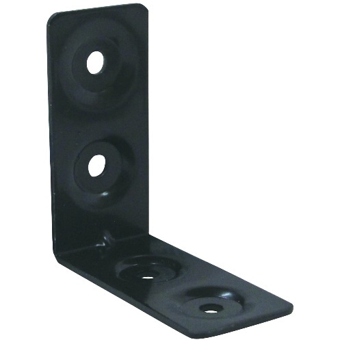 1×4サポートL型大 14L2-BK