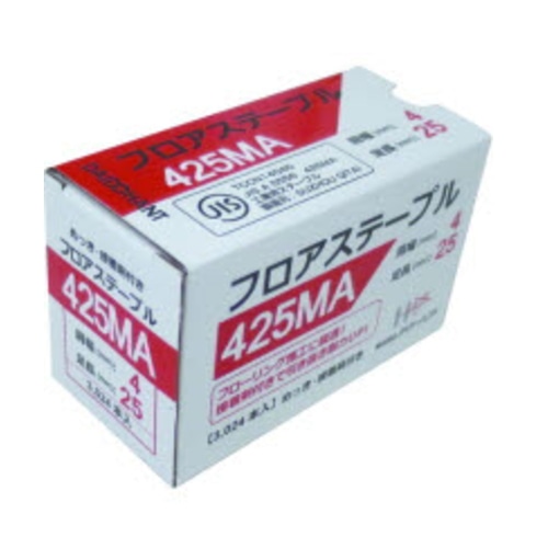 フロアーステープル 425MA フロア