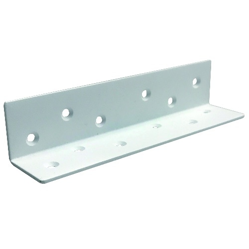 2×4サポートLアングルタイプ3 シロ [1個]