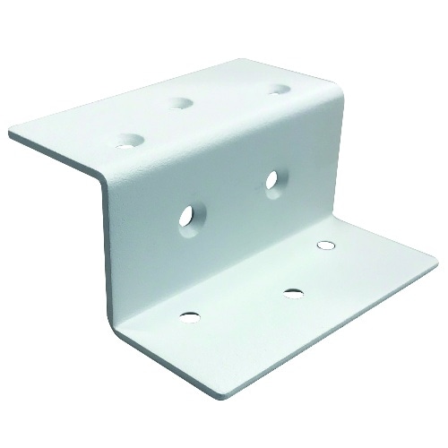 2×4サポートZ型タイプ1 シロ [1個]