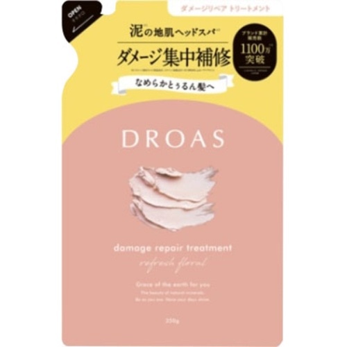 DROAS ダメージリペア TR 詰替 [1個]