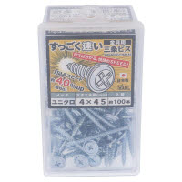 金具用ビス 4×45 544-351 100本入