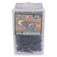 金具用ビス 4×32 544-356 120本入