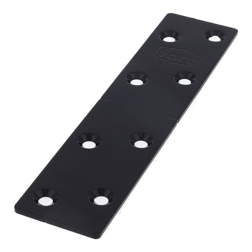 2X4プレートクロP4 FRT-020 [1個]